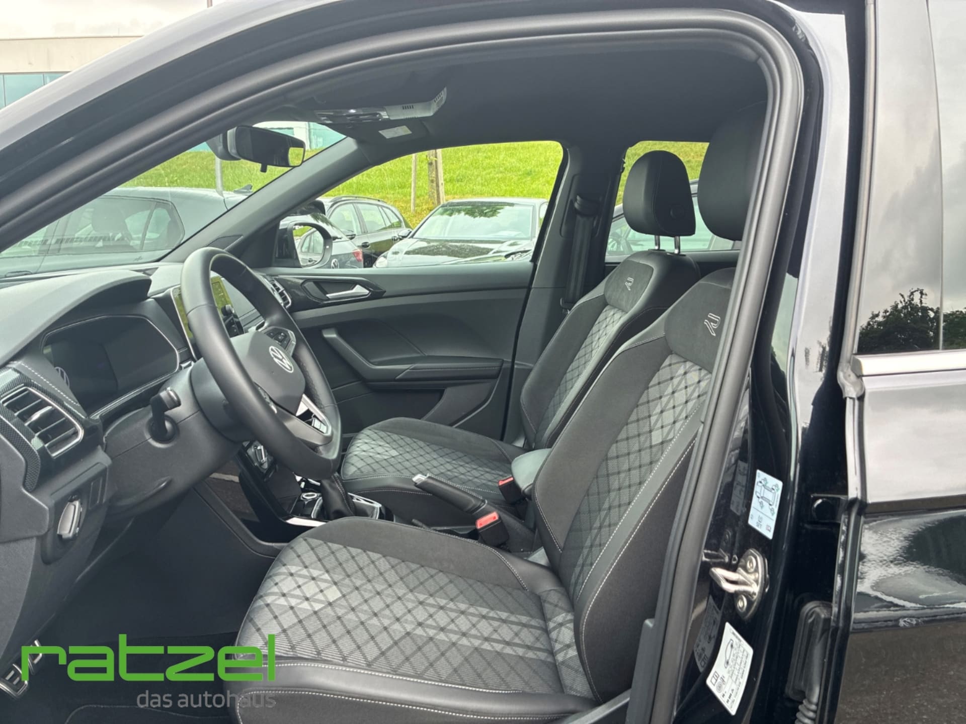 Volkswagen T-Cross R-Line