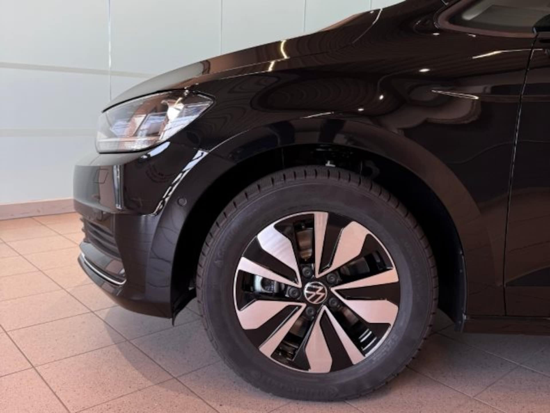 Volkswagen Touran Comfortline