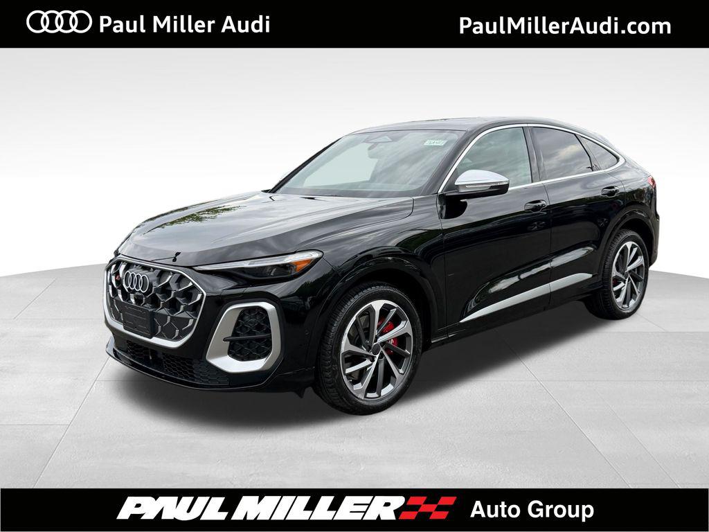 2026 Audi SQ5 Sportback Premium Plus quattro's photo