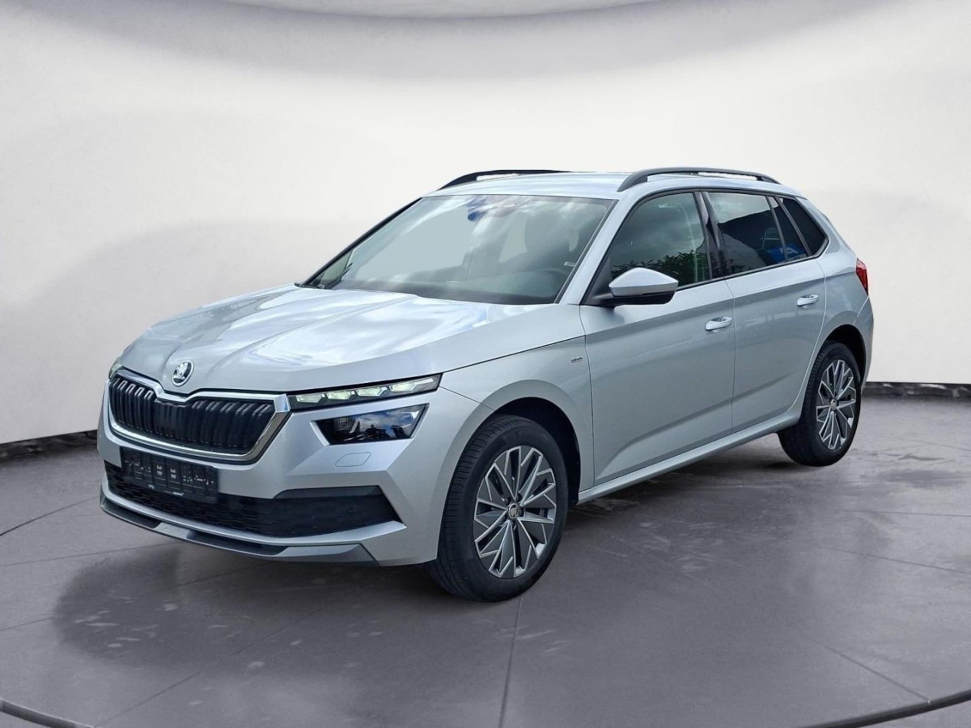 Skoda Kamiq Tour
