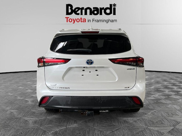 2022 Toyota Highlander