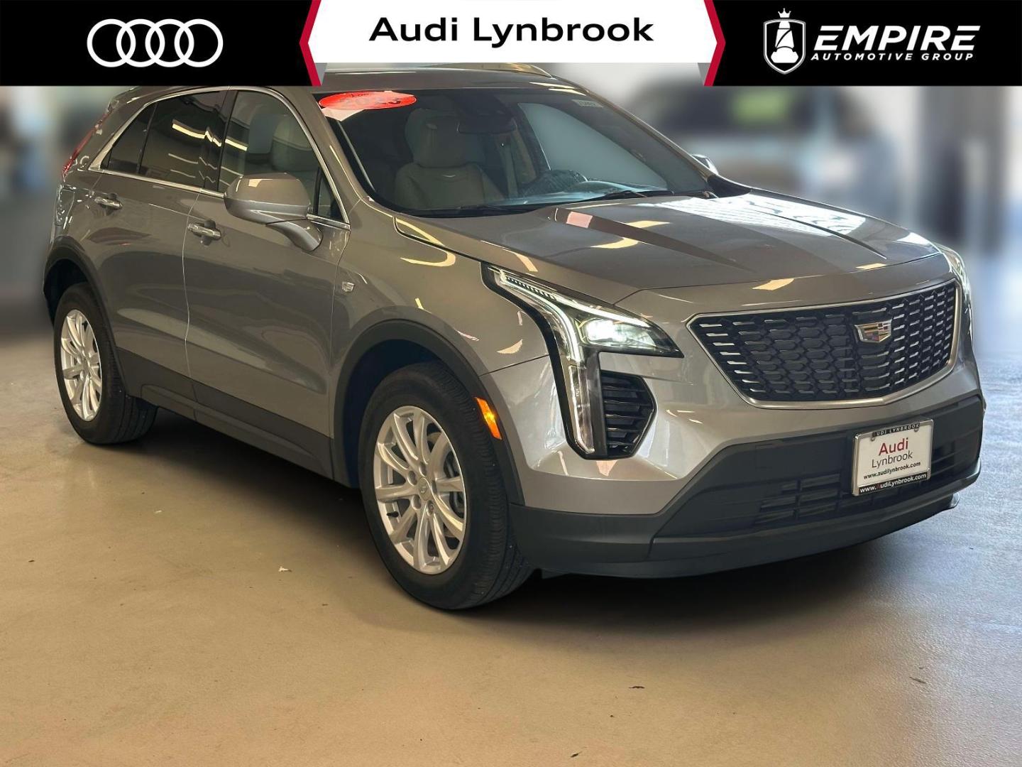2023 Cadillac XT4 Luxury AWD's photo