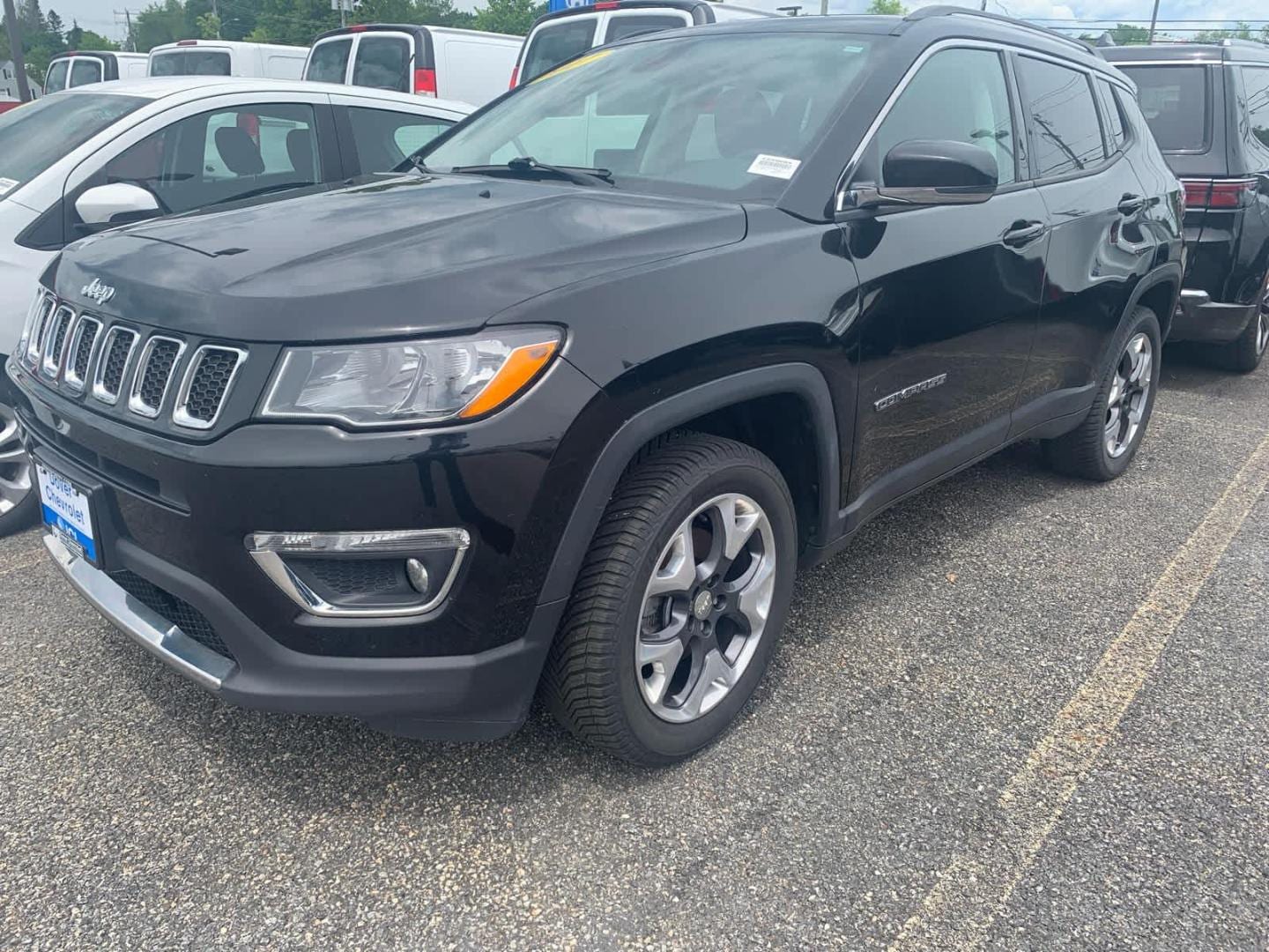 2017 Jeep Compass Limited 4X4's photo