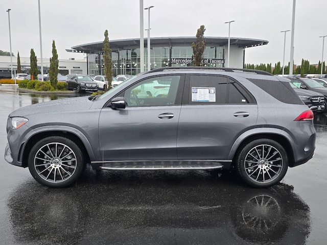 2023 Mercedes-Benz GLE 350