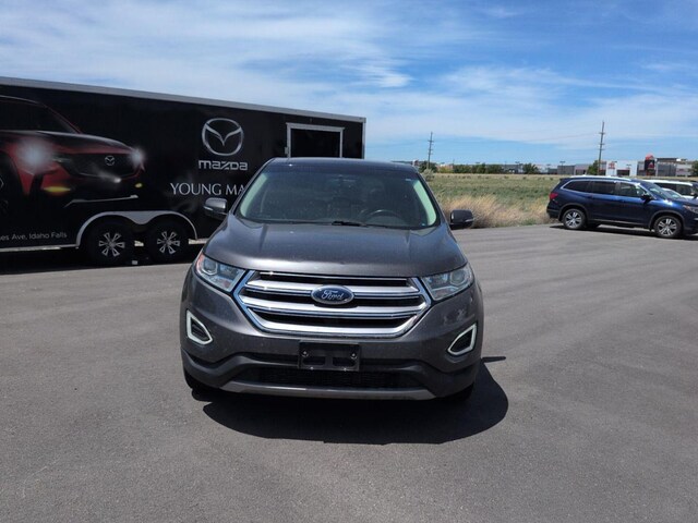 2017 Ford Edge