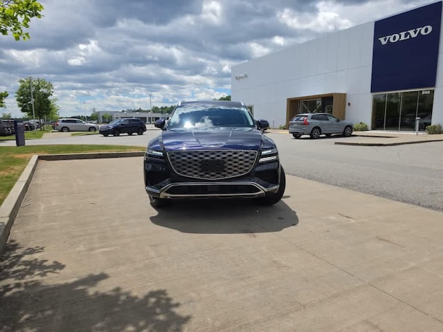 2025 Genesis GV80