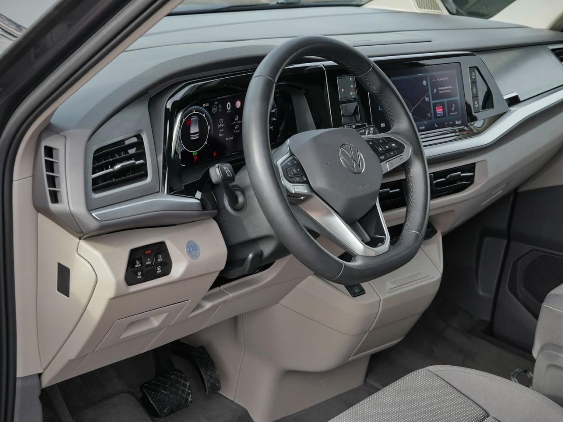 Volkswagen Multivan Langversion Life