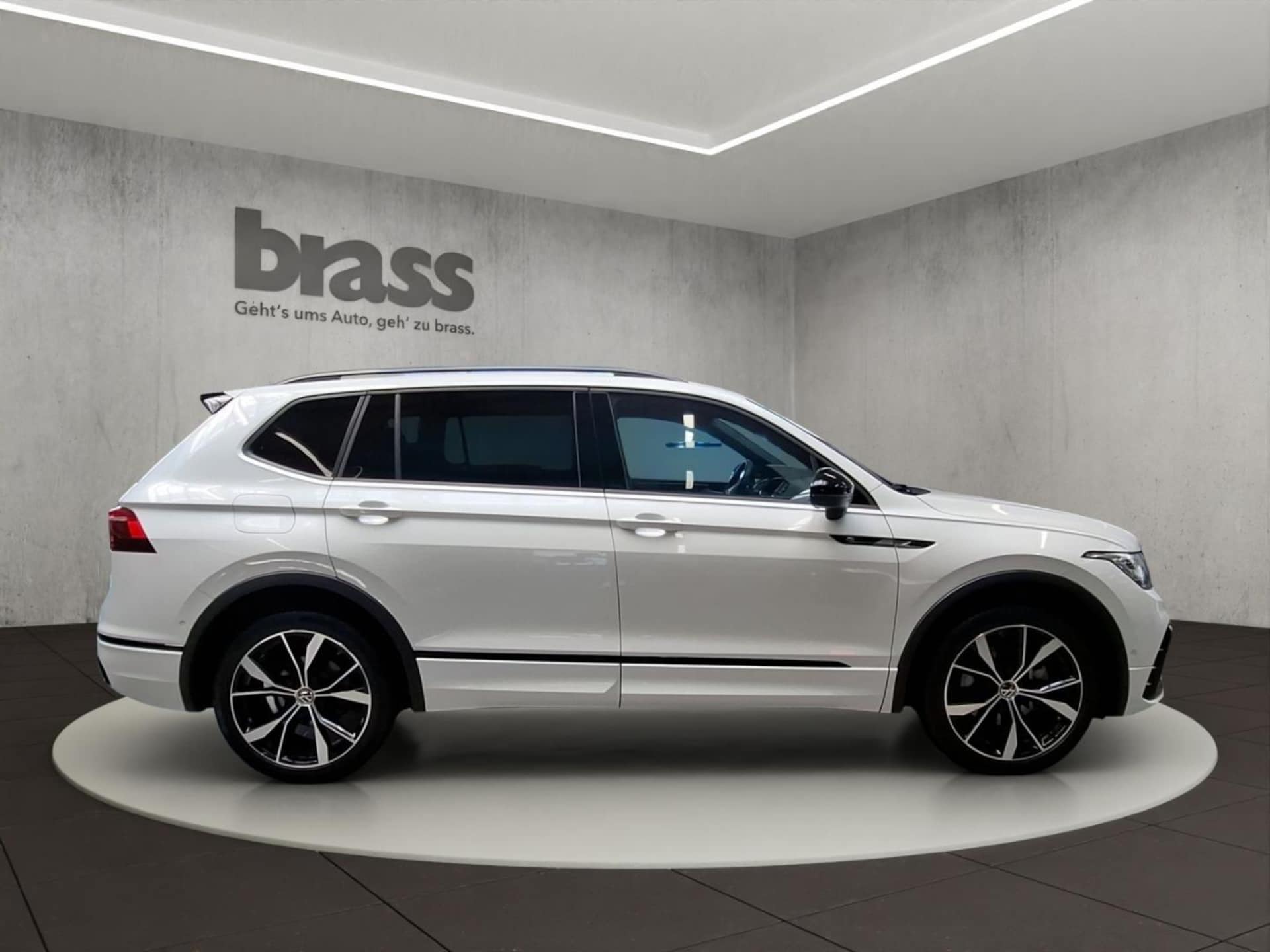 Volkswagen Tiguan Allspace R-Line