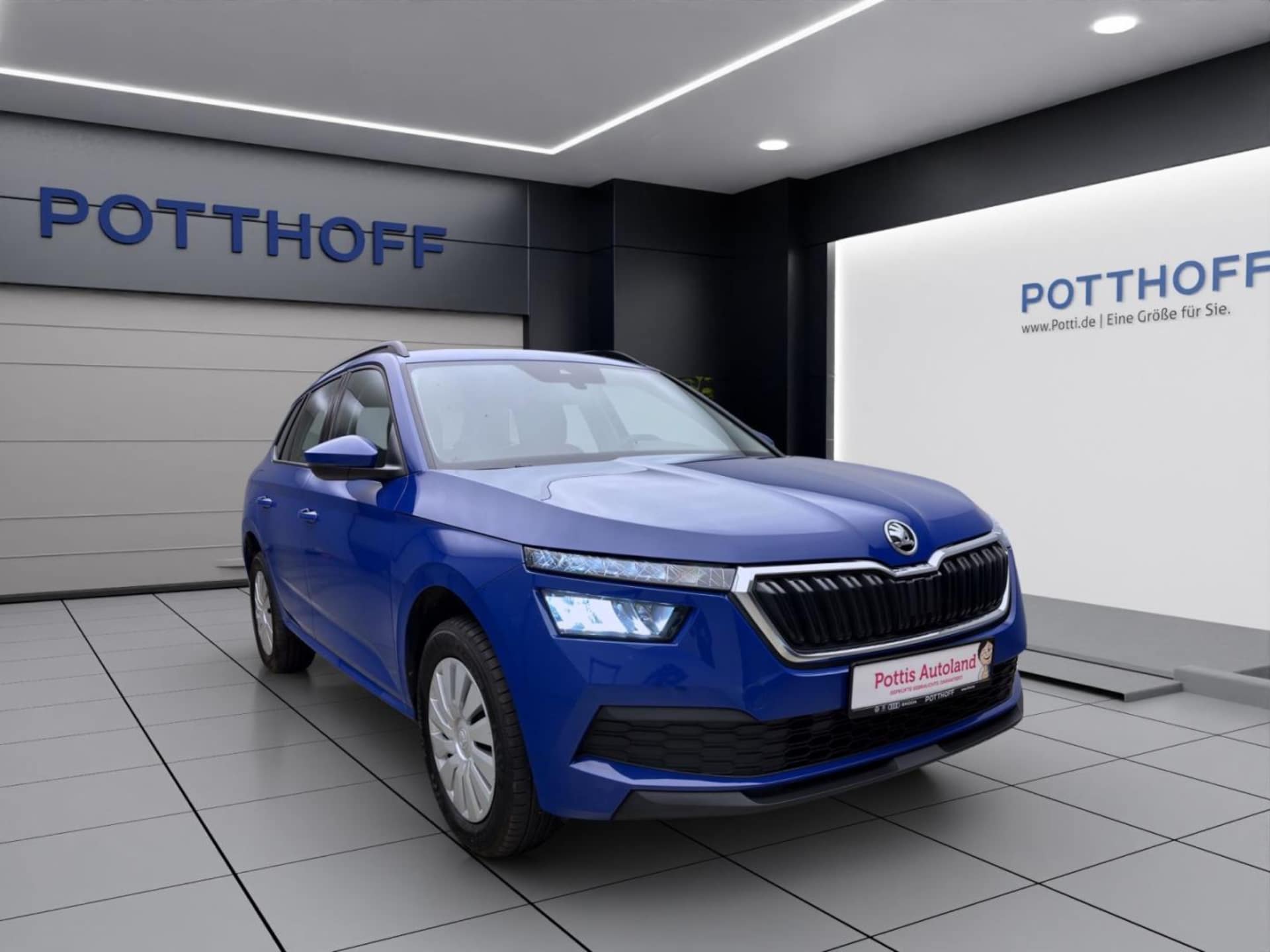Skoda Kamiq Active