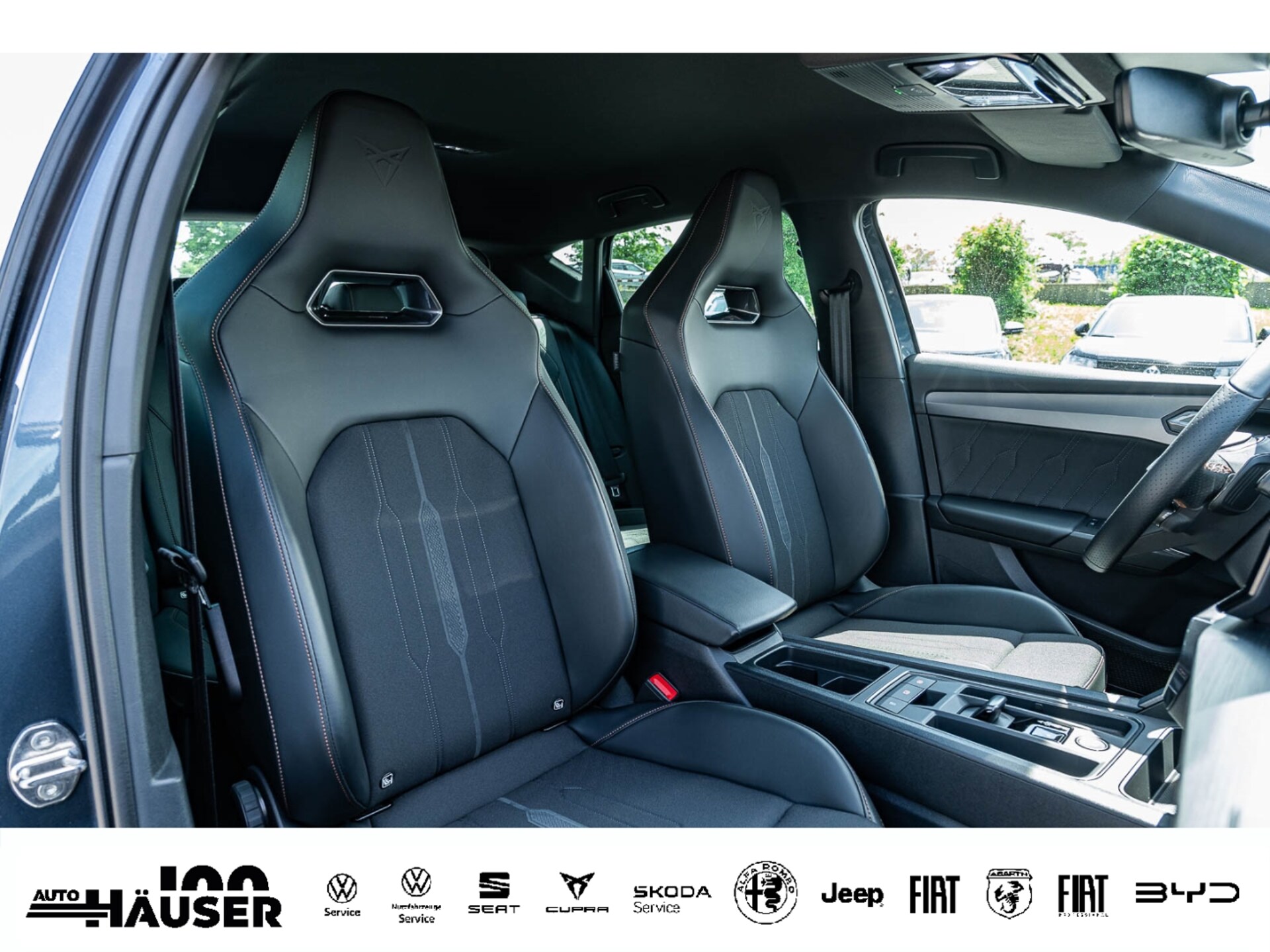 CUPRA Leon VZ