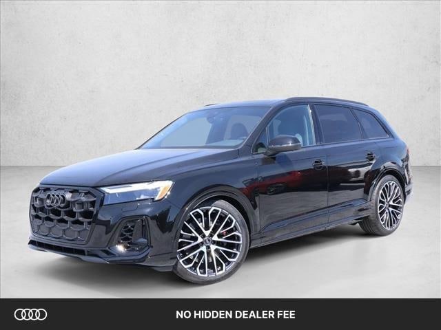 Photo of 2026 Audi SQ7