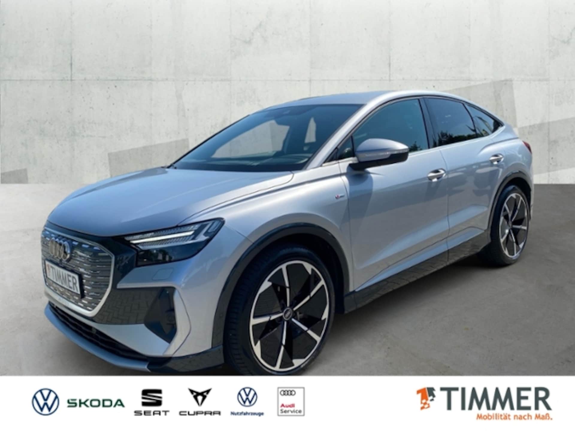 Audi Q4 Sportback e-tron