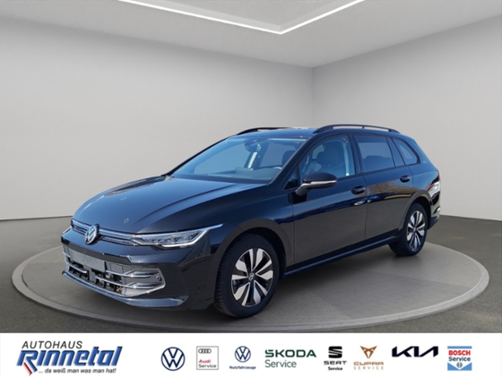 Volkswagen Golf Variant
