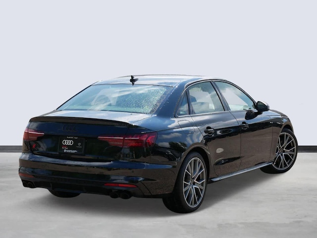 2023 Audi S4 Sedan