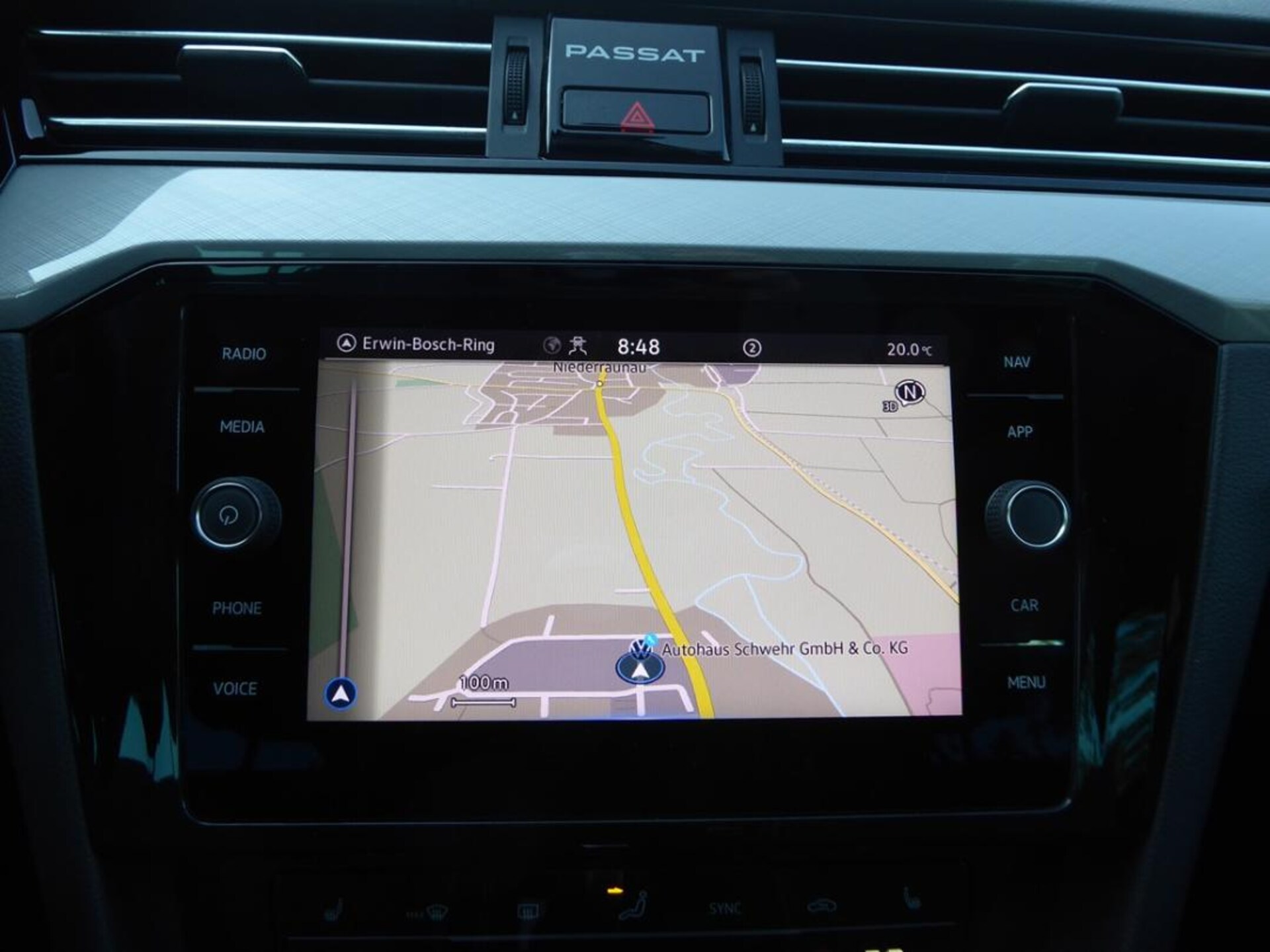 Volkswagen Passat Variant Business