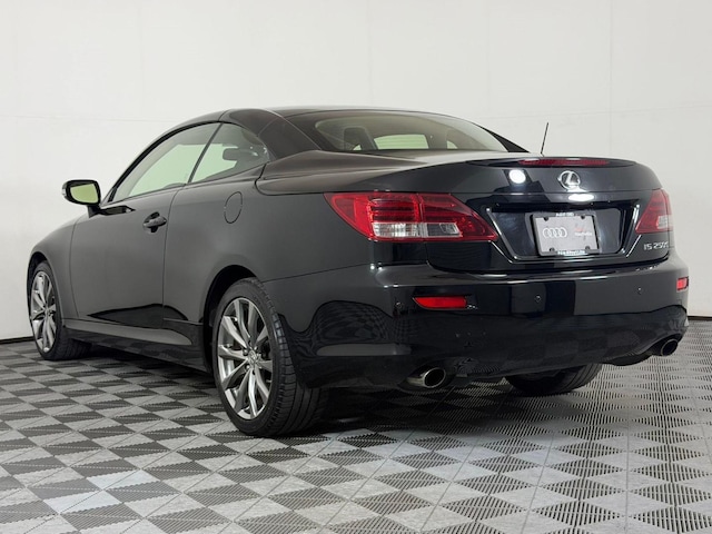 2014 Lexus IS 250C