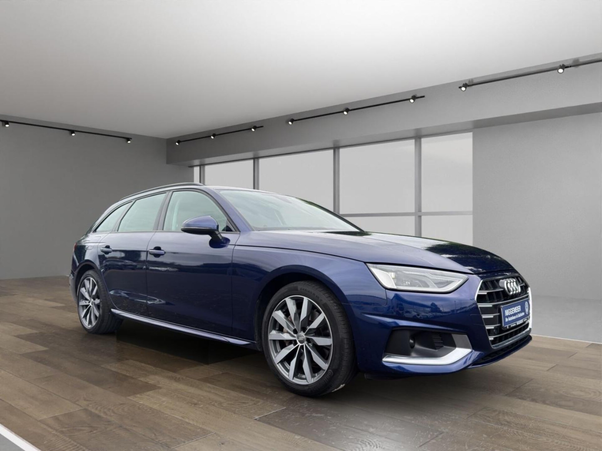 Audi A4 Avant Advanced
