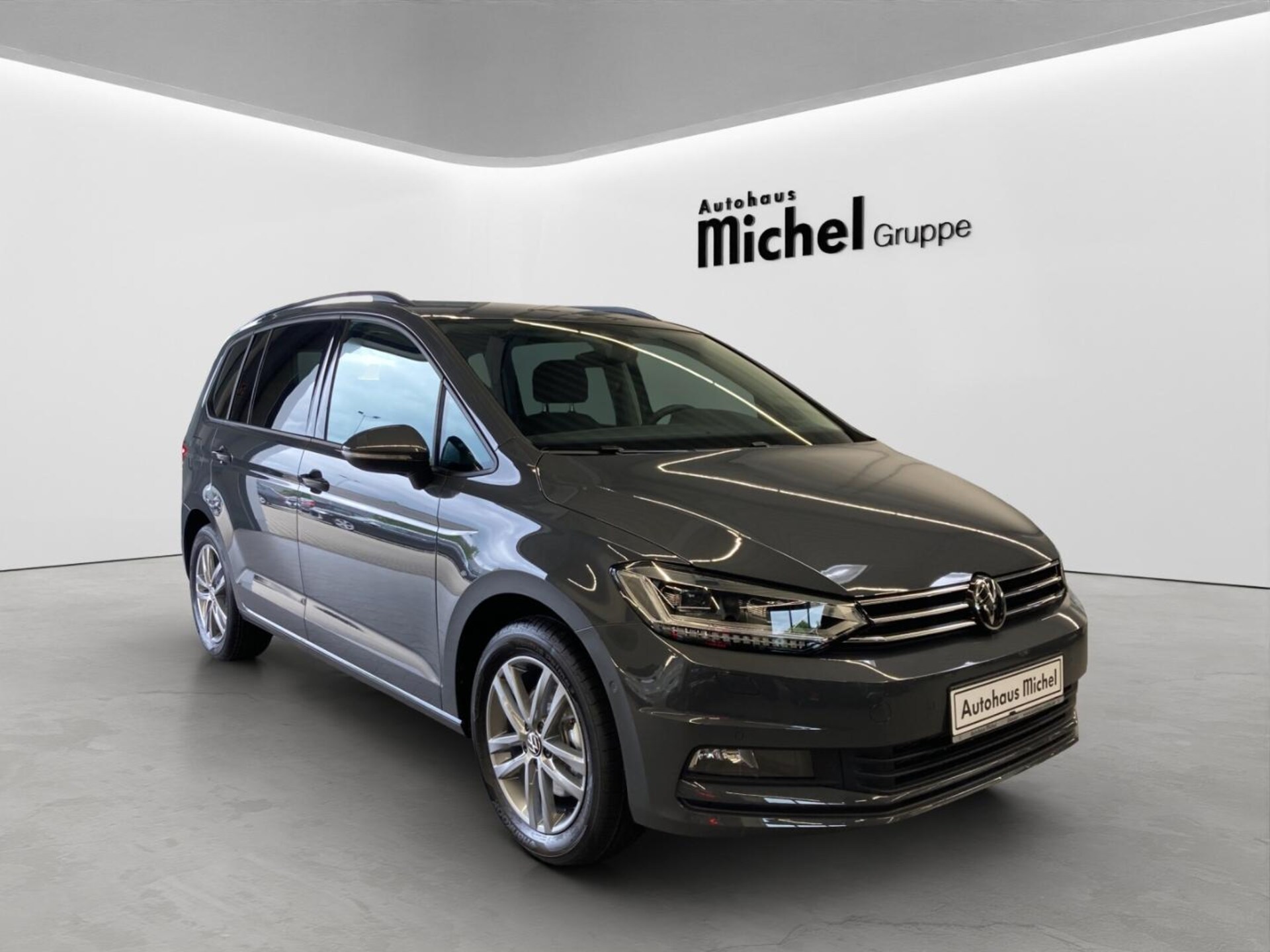 Volkswagen Touran Comfortline