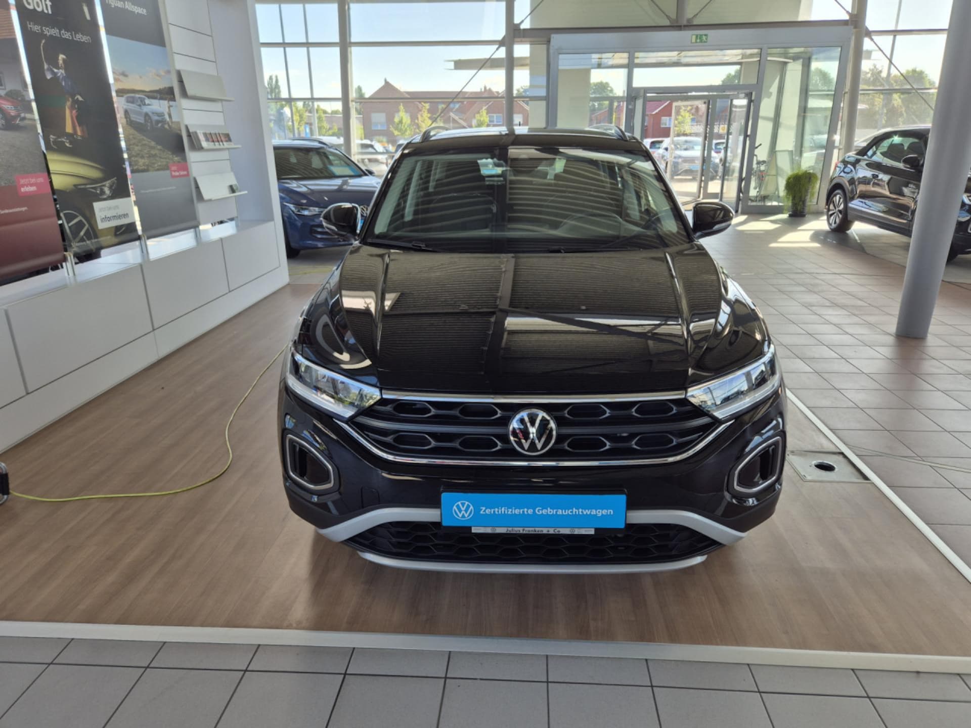 Volkswagen T-Roc Life
