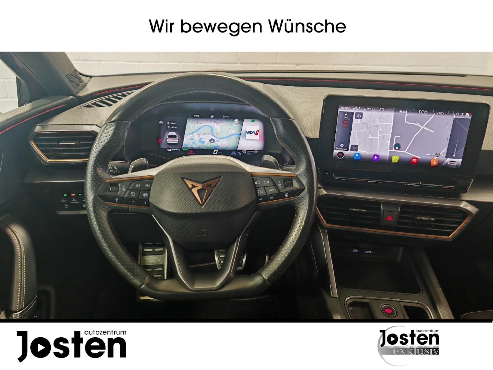 CUPRA Leon Sportstourer VZ