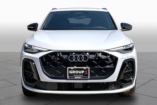2026 Audi SQ5