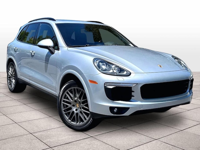 2017 Porsche Cayenne