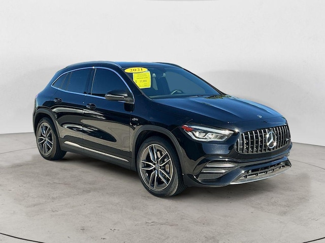 2021 Mercedes-Benz