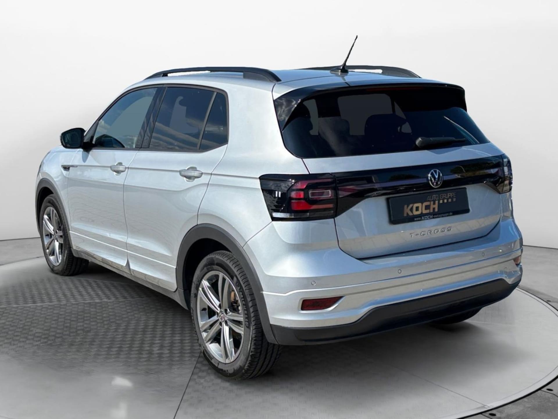 Volkswagen T-Cross R-Line