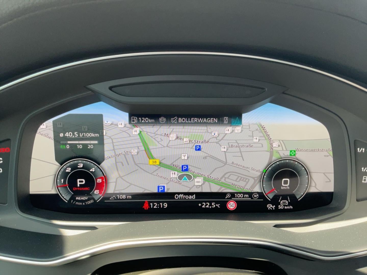 Bild über Audi S6 Avant TDI quattro tiptronic - für weitere Informationen kontaktieren Sie den Audi Partner