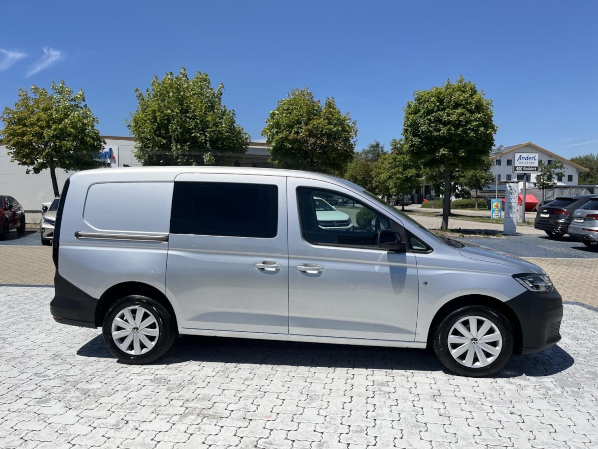 Volkswagen Caddy Maxi Cargo