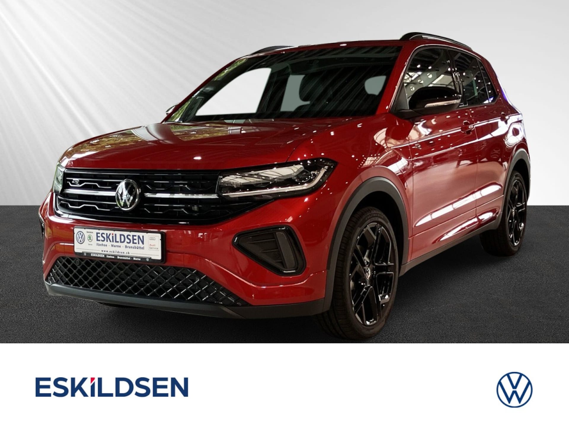 Volkswagen T-Cross R-Line