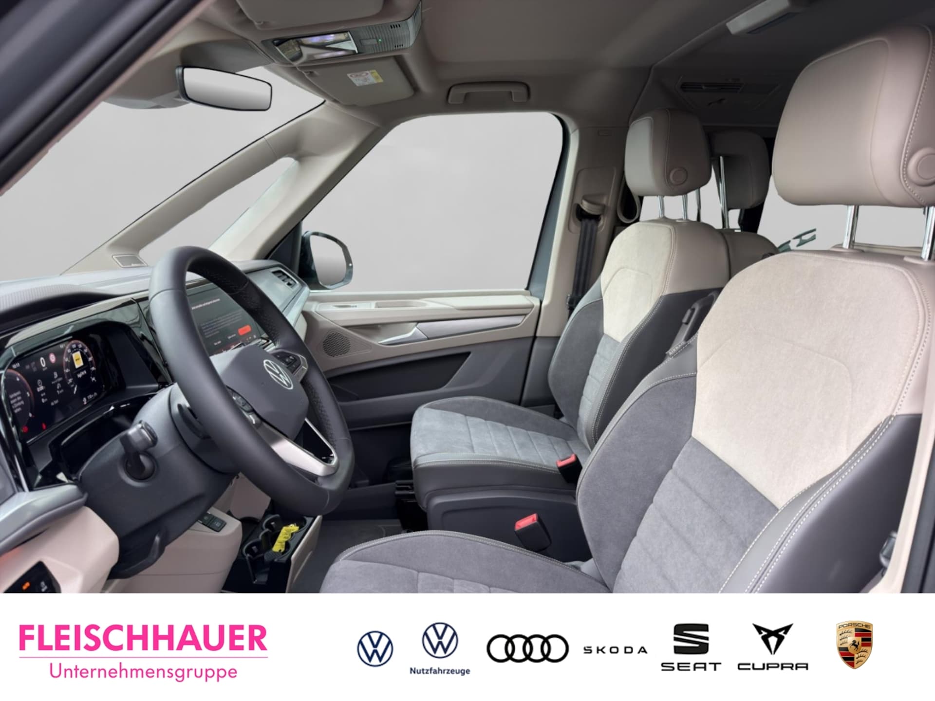 Volkswagen Multivan Life