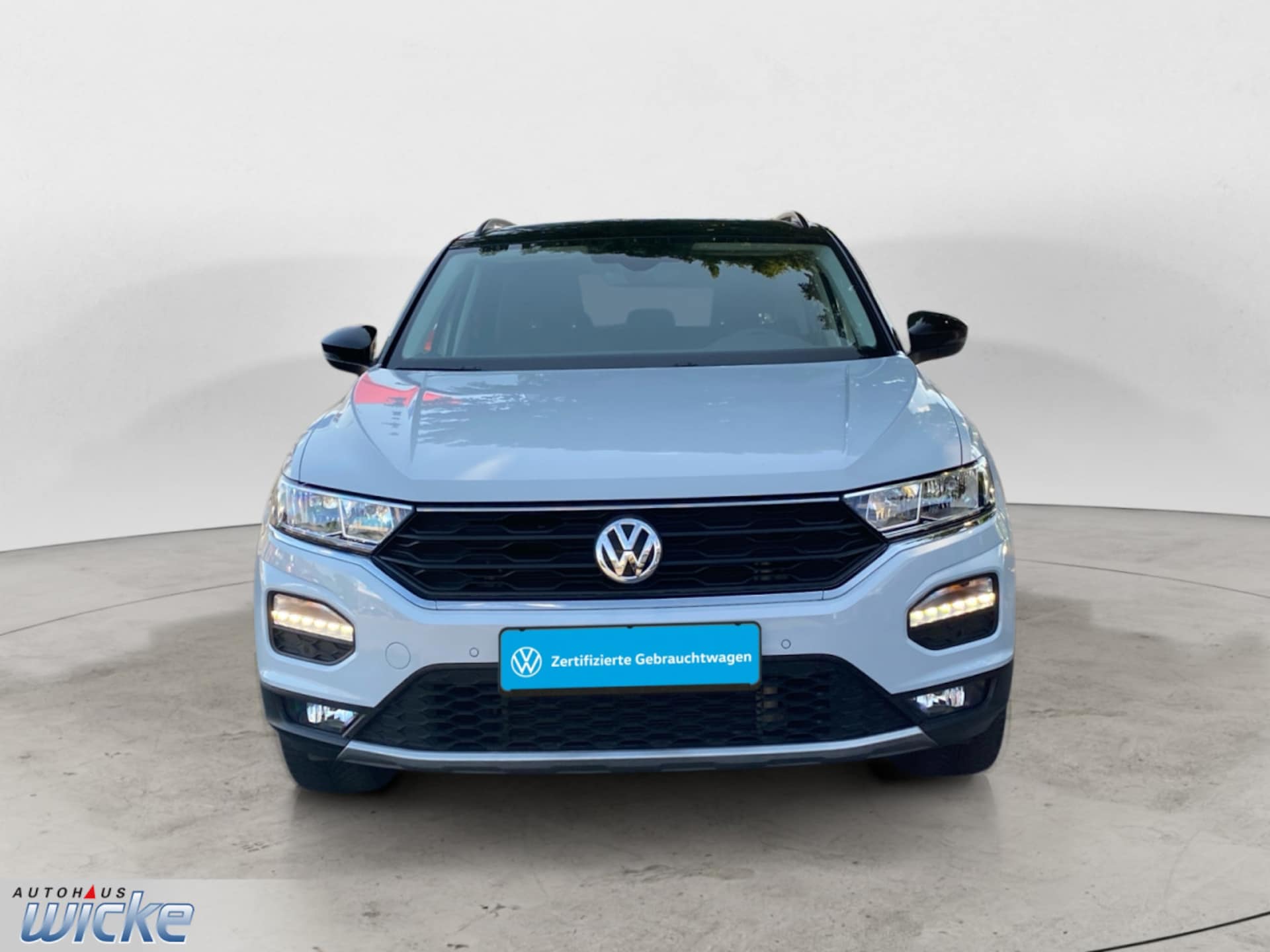 Volkswagen T-Roc Style