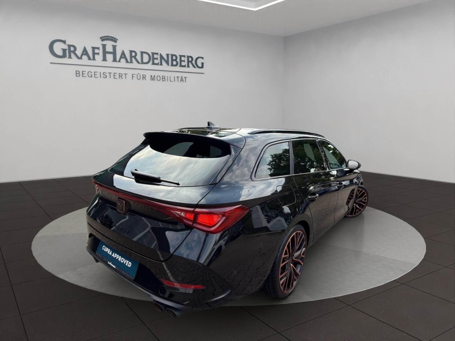 CUPRA Leon Sportstourer VZ