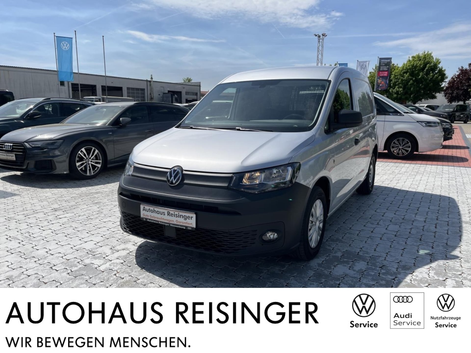 Volkswagen Caddy Cargo
