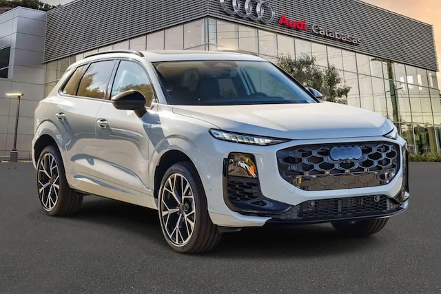 2026 Audi Q3 SUV