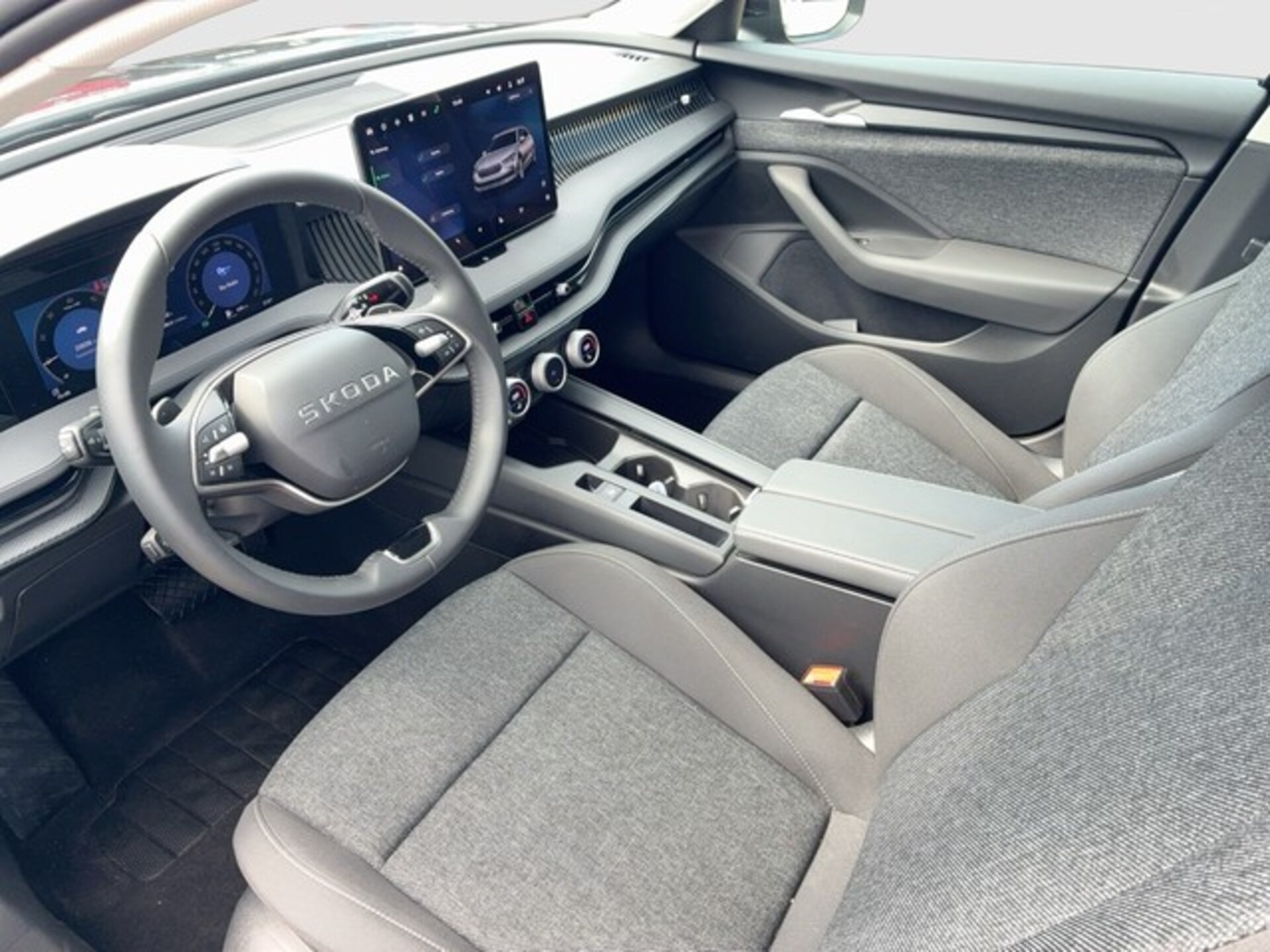 Skoda Superb Combi Essence