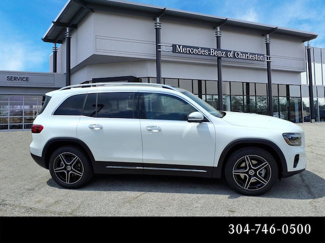 2026 Mercedes-Benz GLB 250