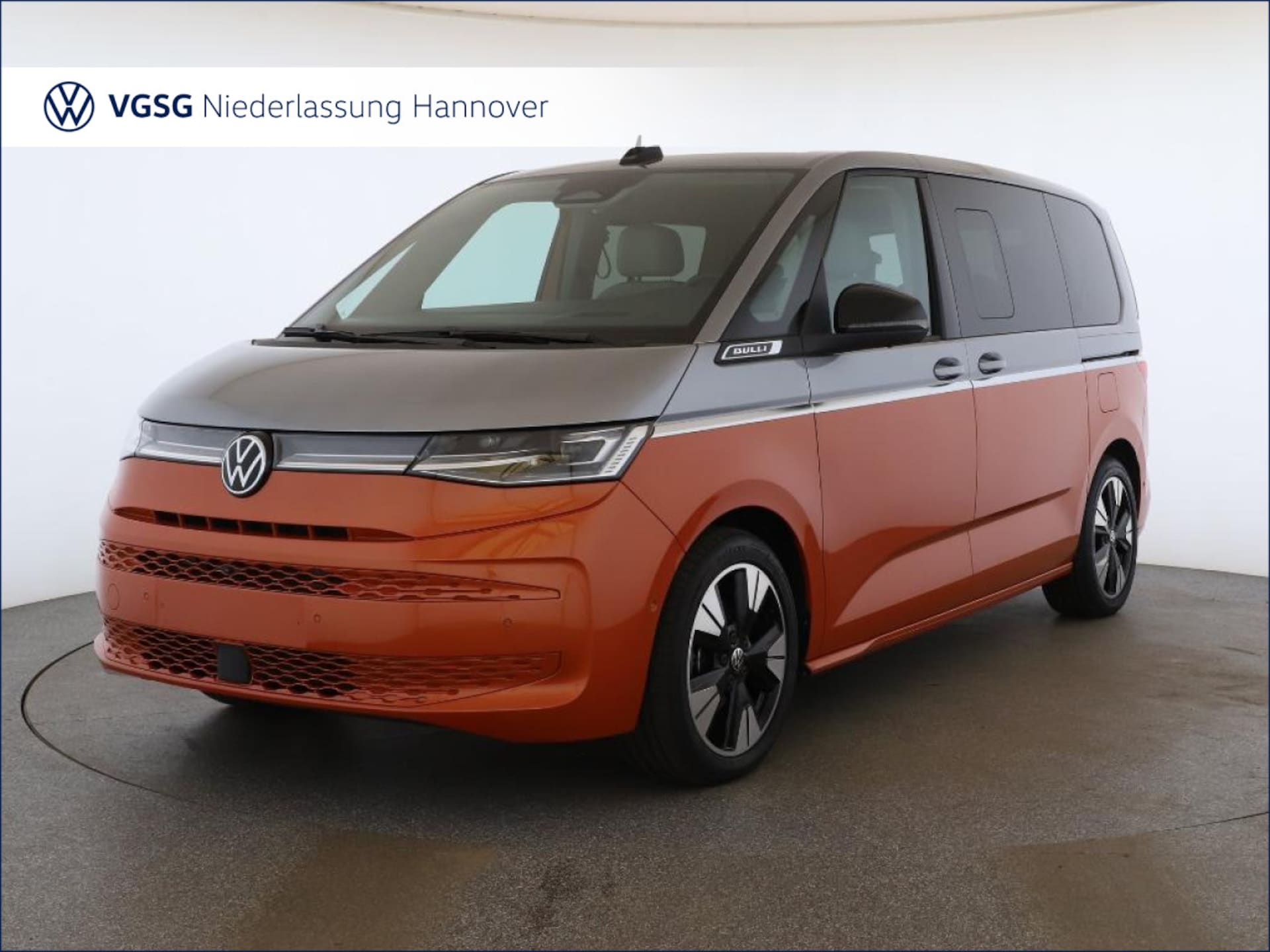 Volkswagen Multivan Style