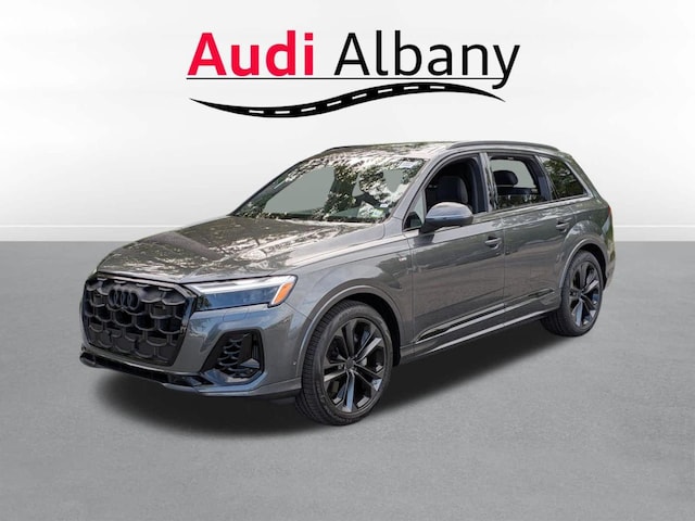 Photo of 2026 Audi Q7 