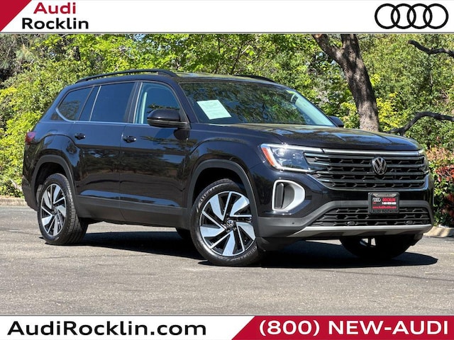 2024 Volkswagen Atlas