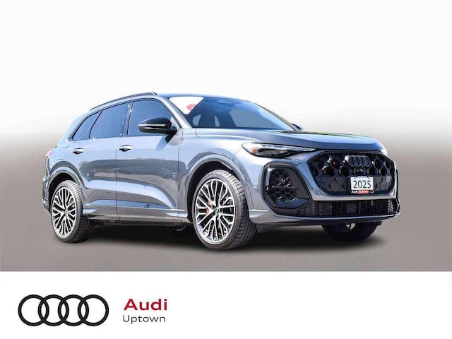 Photo of 2025 Audi SQ5