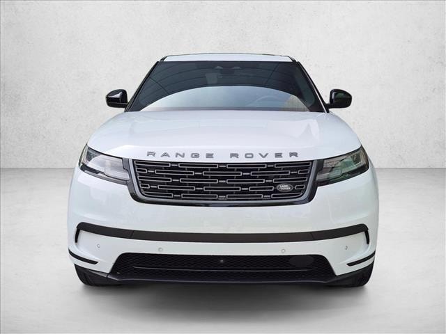2026 Land Rover Range Rover Velar