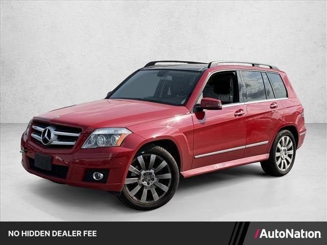 2010 Mercedes-Benz GLK 350
