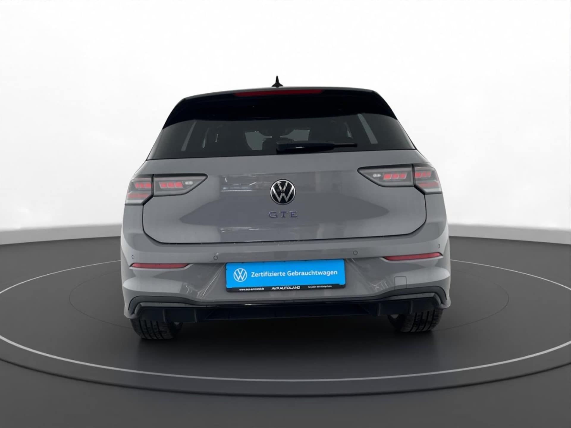 Volkswagen Golf GTE