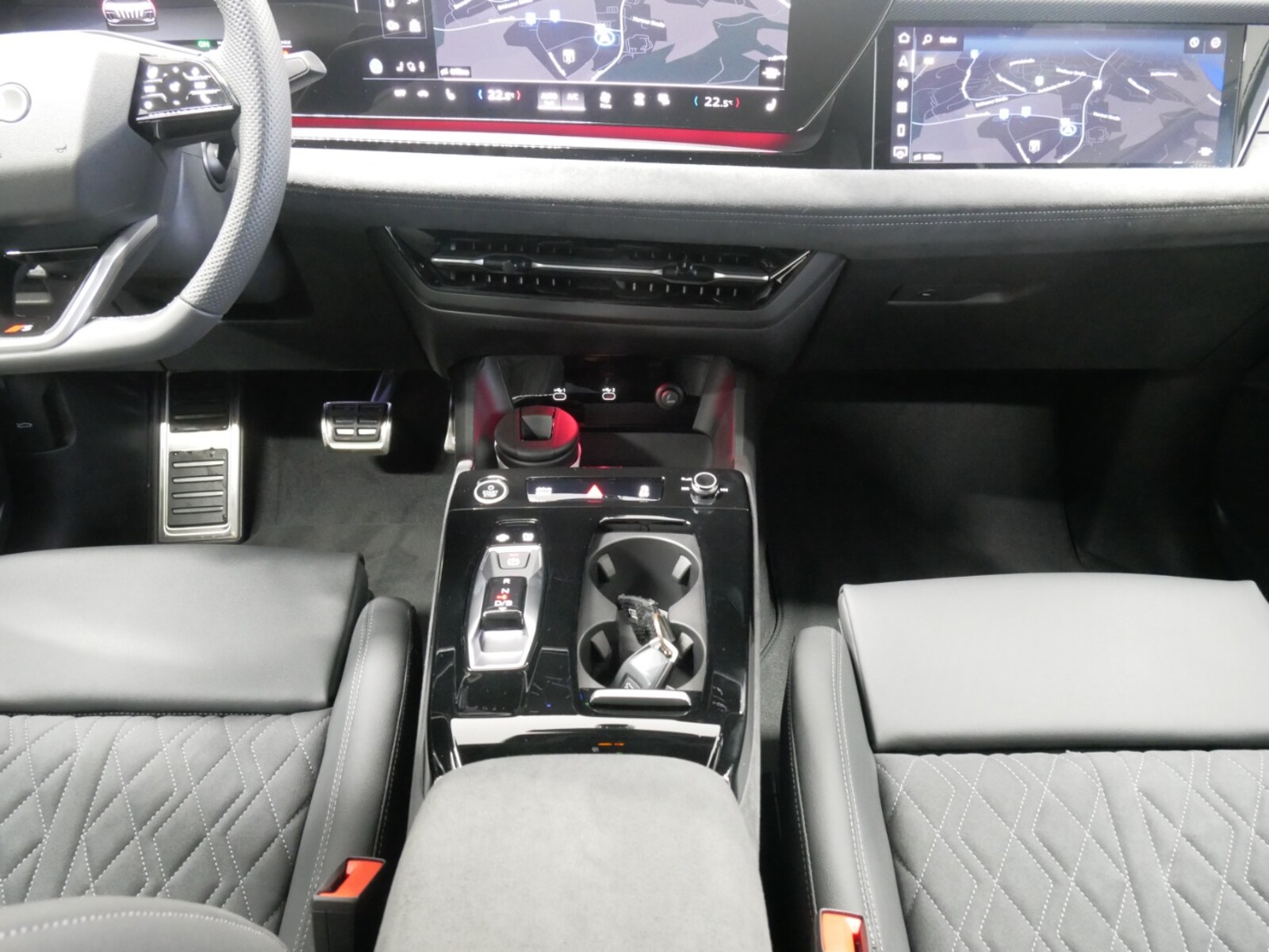 Audi Q6 Sportback e-tron – Bild 13