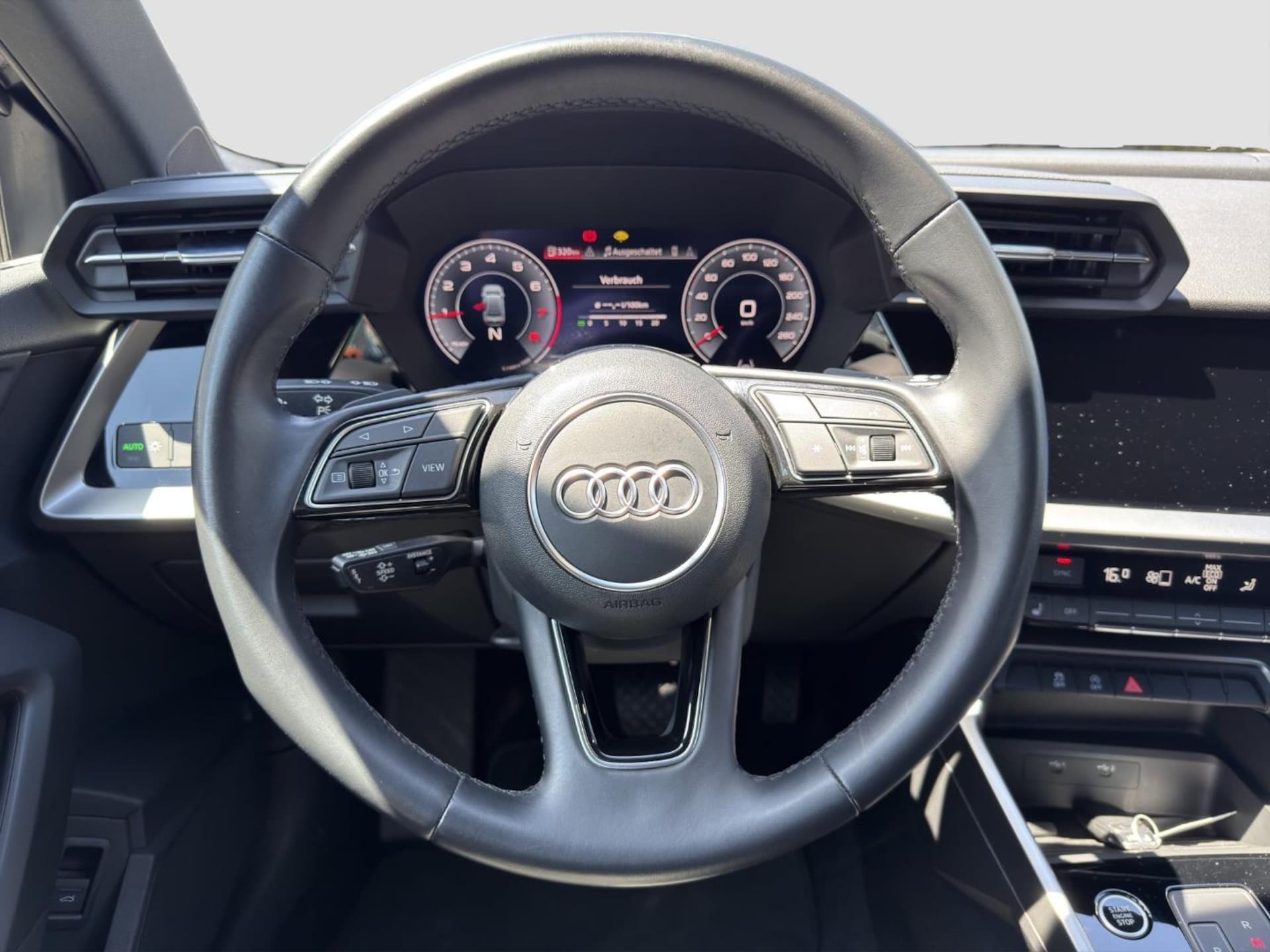 Audi A3 Limousine advanced