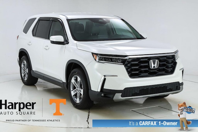 2023 Honda Pilot