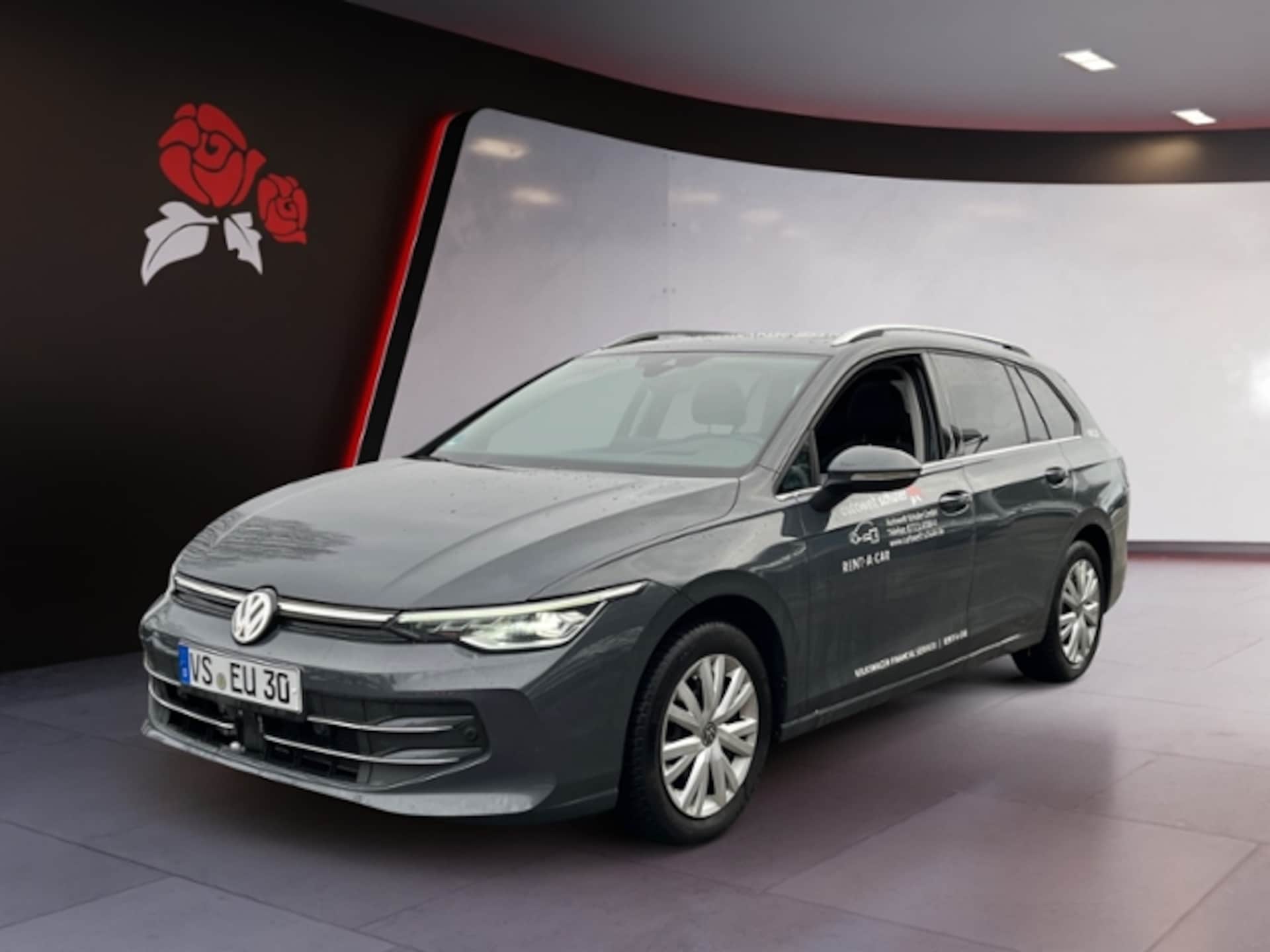 Volkswagen Golf Variant Style
