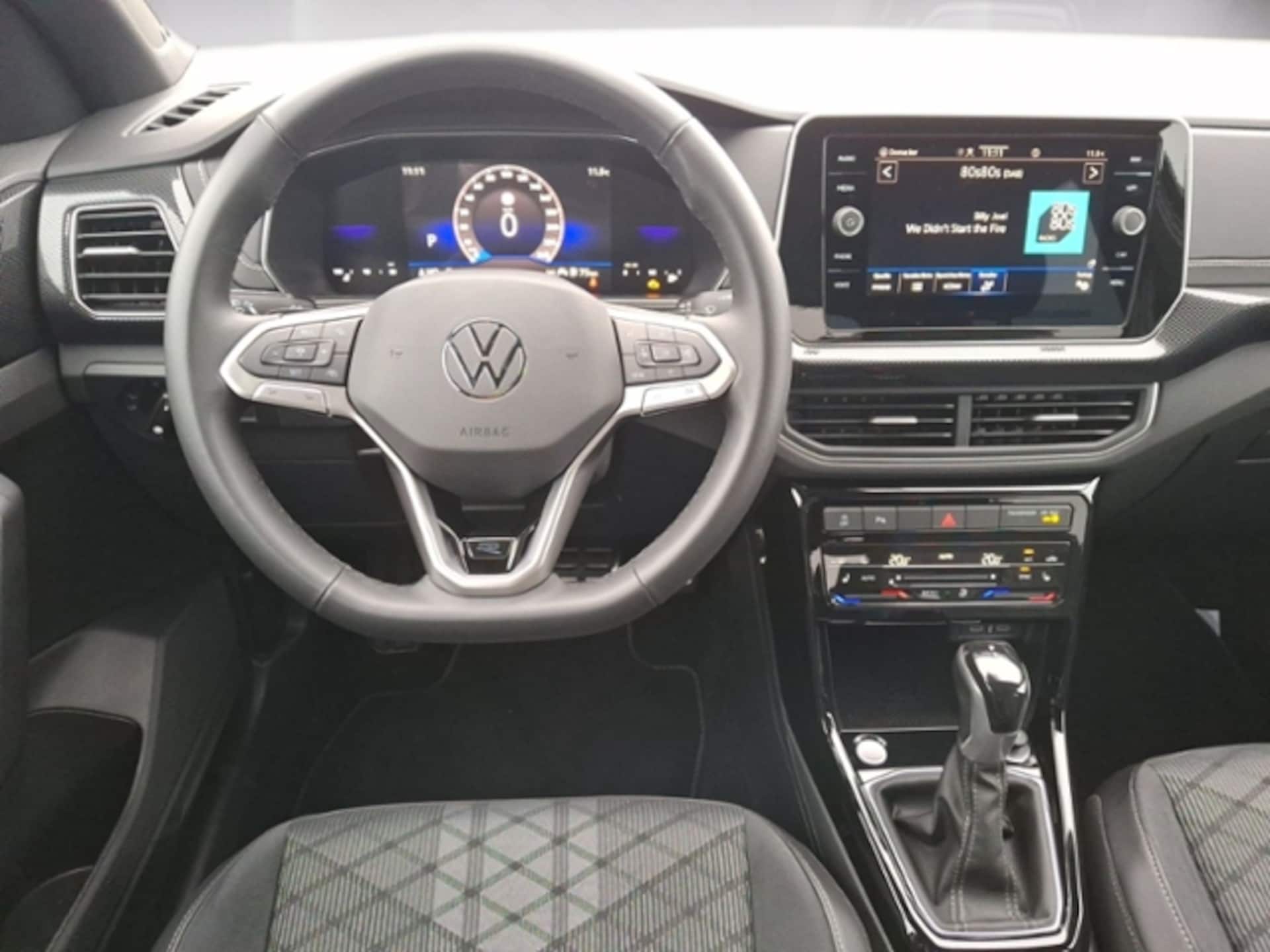 Volkswagen T-Cross R-Line